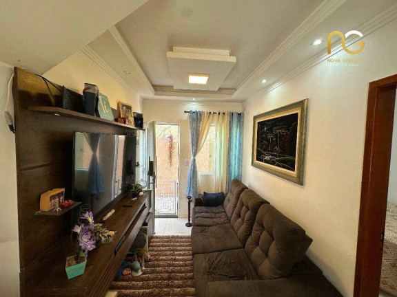Imagem Casa com 2 Quartos à Venda, 46 m² em Maracanã - Praia Grande Imagem Casa com 2 Quartos à Venda, 46 m² em Maracanã - Praia Grande