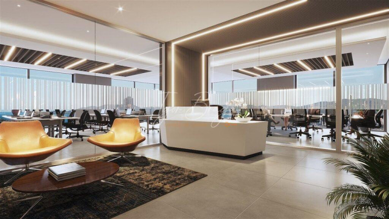 Imagem Sala Comercial à Venda, 61 m² em Jardim Dourado - Porto Belo Imagem Sala Comercial à Venda, 61 m² em Jardim Dourado - Porto Belo