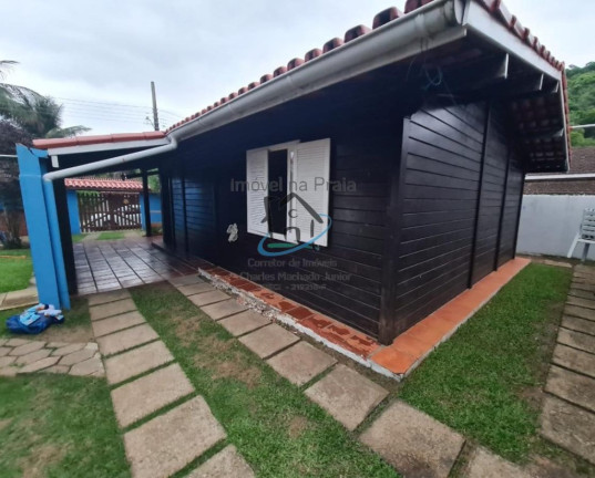 Imagem Casa com 3 Quartos à Venda,  em Massaguaçu - Caraguatatuba