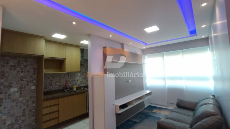 Apartamento com 3 Quartos à Venda, 56 m² em Centro  - Diadema