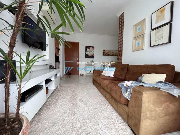 Imagem Apartamento com 2 Quartos à Venda, 65 m² em Guilhermina - Praia Grande