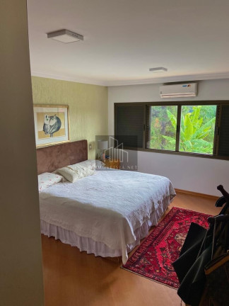 Imagem Casa com 4 Quartos à Venda, 403 m² em Alphaville - Santana De Parnaíba