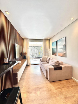 Imagem Apartamento com 3 Quartos à Venda, 92 m² em Vila Anastácio - São Paulo