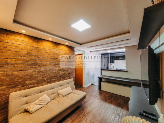 Imagem Imóvel com 2 Quartos à Venda, 42 m² em Jardim Bertoni - Americana
