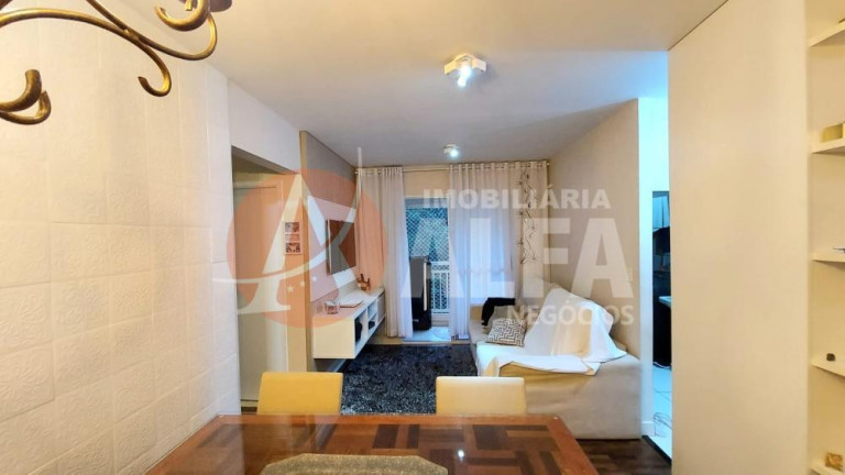 Imagem Apartamento com 2 Quartos à Venda, 15 m² em Jardim Rio Das Pedras - Cotia