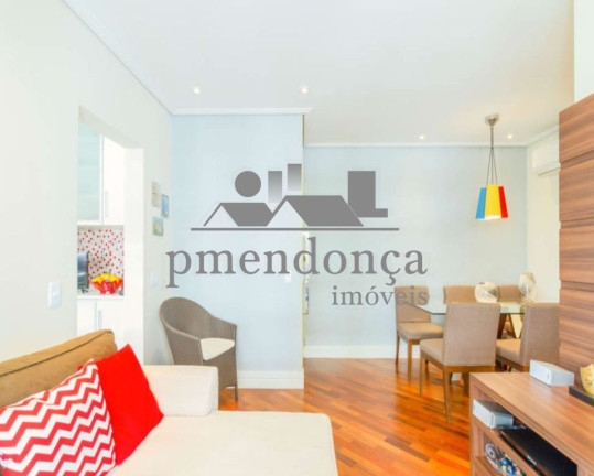 Imagem Apartamento com 3 Quartos à Venda, 90 m² em Sumaré - São Paulo