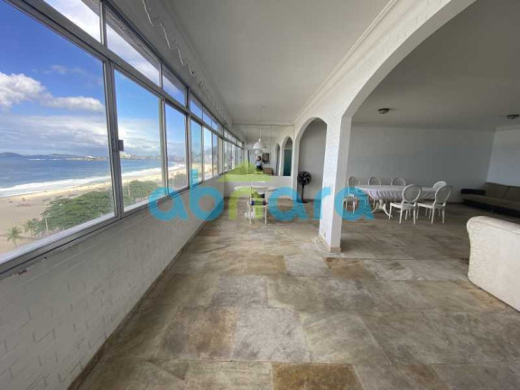 Imagem Apartamento com 6 Quartos à Venda, 300 m² em Copacabana - Rio De Janeiro