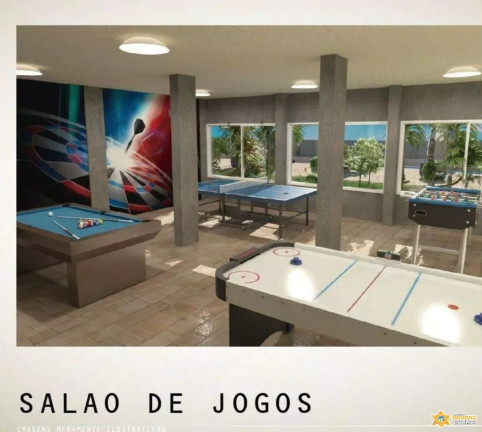 Imagem Apartamento com 3 Quartos à Venda, 79 m² em Centro - Ubatuba