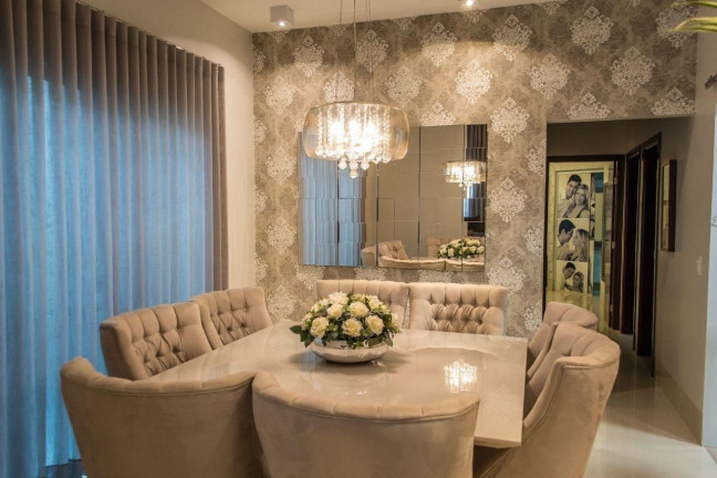 Imagem Casa com 3 Quartos à Venda, 190 m² em Alto Umuarama - Uberlândia