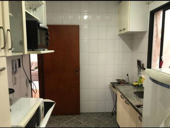 Imagem Apartamento com 2 Quartos à Venda, 61 m² em Santo Antonio - São Caetano Do Sul
