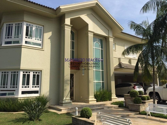 Casa com 5 Quartos à Venda, 557 m² em Alphaville Conde Ii - Barueri