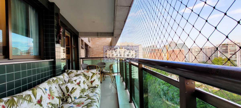 Foto do imóvel Apartamento com 3 Quartos à Venda, 115 m² em Barra Da Tijuca - Rio De Janeiro