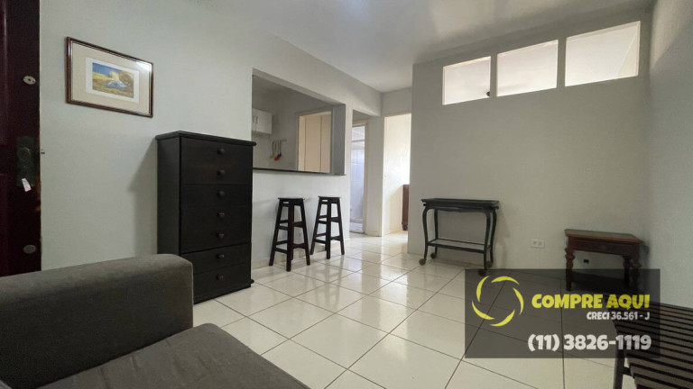 Imagem Apartamento com 1 Quarto à Venda, 52 m² em Santa Cecília - São Paulo Imagem Apartamento com 1 Quarto à Venda, 52 m² em Santa Cecília - São Paulo