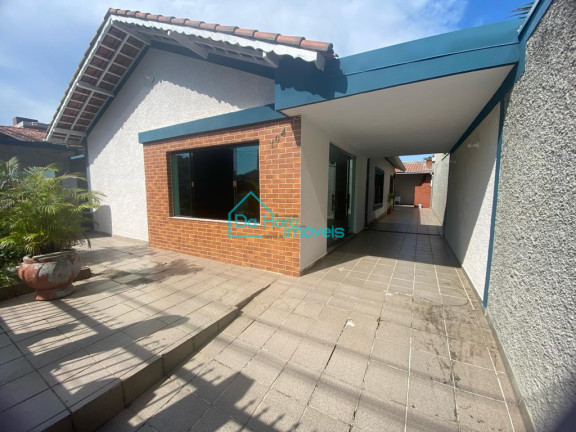 Casa com 3 Quartos à Venda, 100 m² em Jardim Marina - Mongaguá