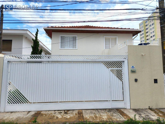 Casa com 3 Quartos à Venda, 179 m² em Mirandópolis - São Paulo