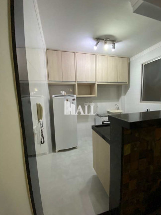 Apartamento com 2 Quartos à Venda, 48 m² em Rios Di Itália - São José Do Rio Preto