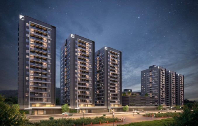 Imagem Apartamento com 2 Quartos à Venda, 69 m² em Andorinha - Itapema