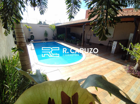 Imagem Casa à Venda, 211 m² em Residencial Santa Clara - Limeira Imagem Casa à Venda, 211 m² em Residencial Santa Clara - Limeira