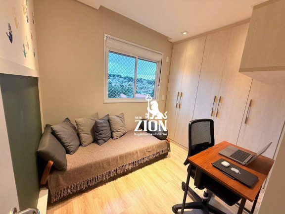 Imagem Apartamento com 3 Quartos à Venda, 100 m² em Tremembé - São Paulo