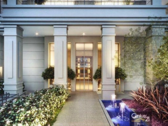 Imagem Apartamento com 4 Quartos à Venda, 40.000 m² em Moema - São Paulo