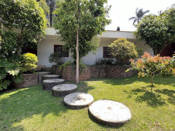 Imagem Casa com 5 Quartos à Venda,  em Jardim São Vicente - Cotia