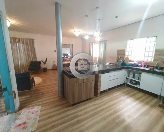 Imagem Casa com 3 Quartos à Venda, 200 m² em Novo Delfino - Montes Claros