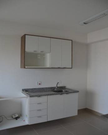 Imagem Apartamento com 1 Quarto à Venda, 33 m² em Santo Amaro - São Paulo Imagem Apartamento com 1 Quarto à Venda, 33 m² em Santo Amaro - São Paulo