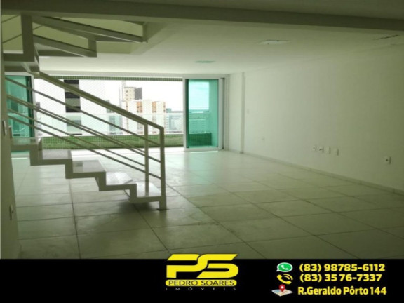 Imagem Imóvel com 5 Quartos à Venda, 240 m² em Tambaú - João Pessoa