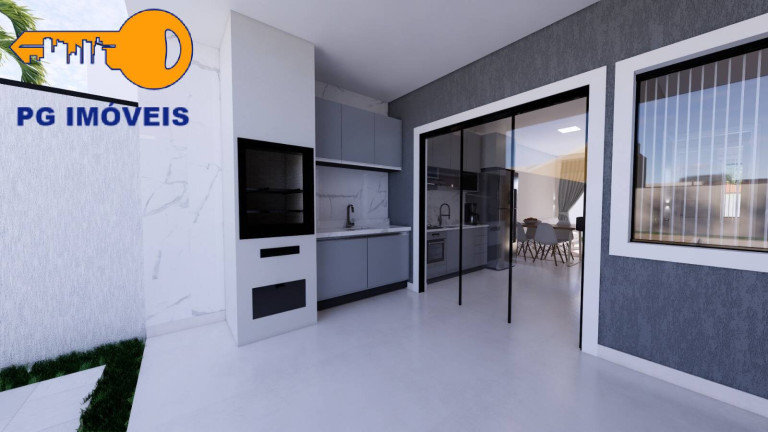Imagem Casa com 2 Quartos à Venda, 180 m² em Monções - Pontal Do Paraná