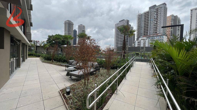 Imagem Apartamento com 2 Quartos à Venda, 74 m² em Brooklin - São Paulo Imagem Apartamento com 2 Quartos à Venda, 74 m² em Brooklin - São Paulo