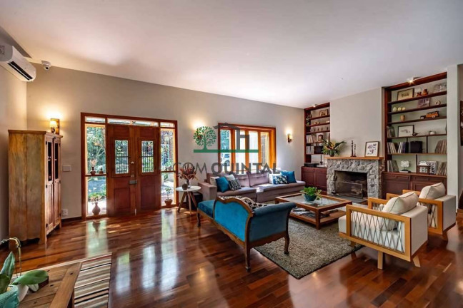 Imagem Casa com 6 Quartos à Venda, 821 m² em Granja Viana - Cotia