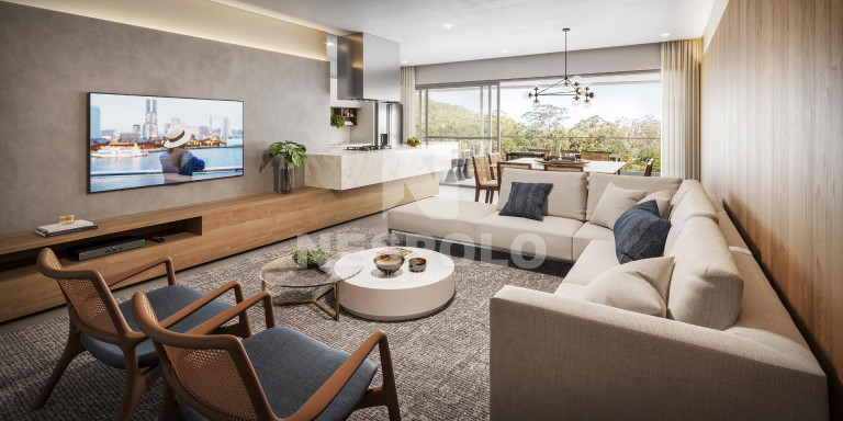 Imagem Apartamento à Venda, 165 m² em Cacupé - Florianopolis Imagem Apartamento à Venda, 165 m² em Cacupé - Florianopolis