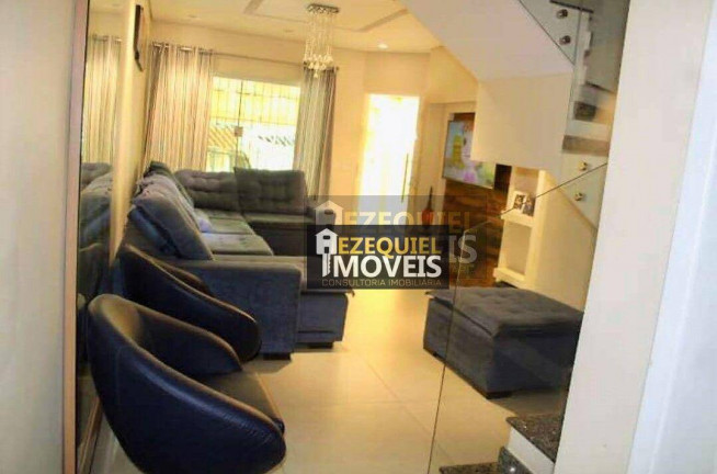 Imagem Sobrado com 3 Quartos à Venda, 135 m² em Vila Baeta Neves - São Bernardo Do Campo Imagem Sobrado com 3 Quartos à Venda, 135 m² em Vila Baeta Neves - São Bernardo Do Campo