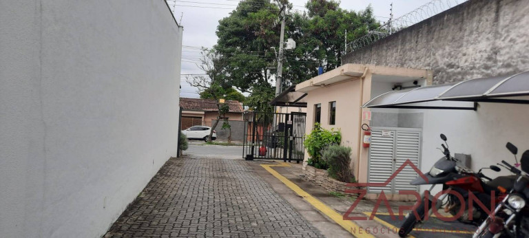 Imagem Apartamento com 2 Quartos à Venda, 69 m² em Parque Santo Antônio - Taubaté