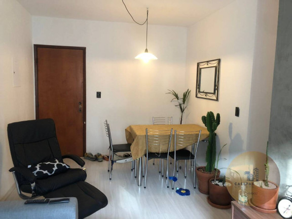 Imagem Apartamento com 2 Quartos à Venda, 60 m² em Santo Antonio - São Caetano Do Sul