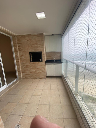 Imagem Apartamento com 3 Quartos à Venda, 91 m² em Mirim - Praia Grande