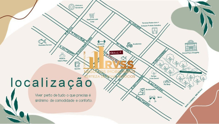 Imagem Apartamento com 2 Quartos à Venda, 46 m² em Campestre - Santo André Imagem Apartamento com 2 Quartos à Venda, 46 m² em Campestre - Santo André