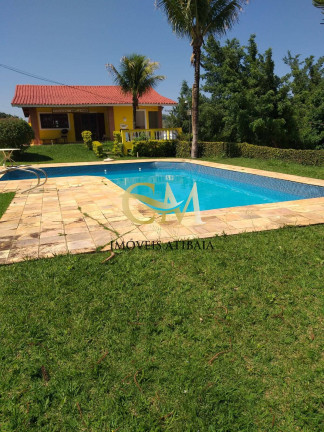 Imagem Chácara com 4 Quartos à Venda, 2.400 m² em Piracaia