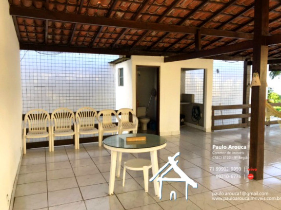 Imagem Casa com 3 Quartos à Venda, 154 m² em Itapuã - Salvador Imagem Casa com 3 Quartos à Venda, 154 m² em Itapuã - Salvador