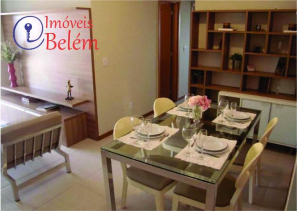 Imagem Apartamento com 2 Quartos à Venda, 72 m² em Marambaia - Belém Imagem Apartamento com 2 Quartos à Venda, 72 m² em Marambaia - Belém