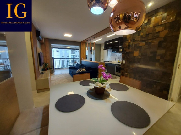 Apartamento com 3 Quartos à Venda, 88 m² em Campestre - Santo André