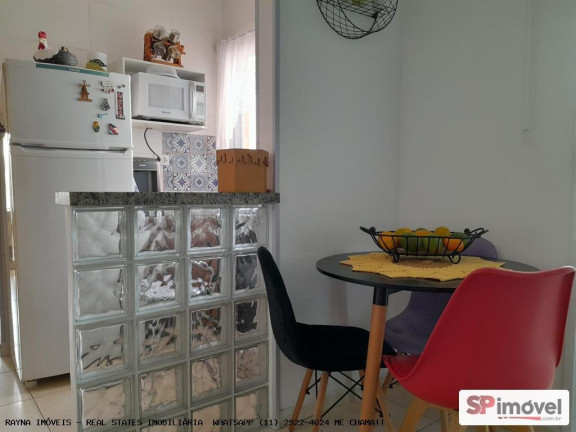 Imagem Apartamento com 1 Quarto à Venda, 38 m² em Aviação - Praia Grande