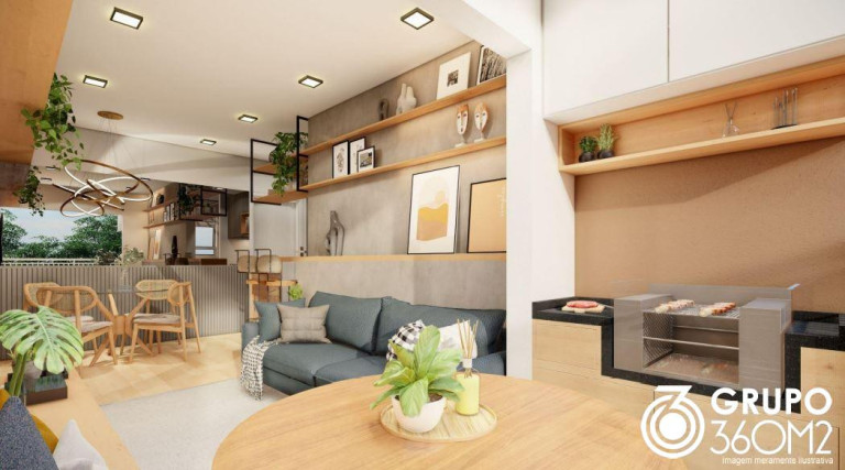 Imagem Apartamento com 2 Quartos à Venda, 47 m² em Assunção - São Bernardo Do Campo Imagem Apartamento com 2 Quartos à Venda, 47 m² em Assunção - São Bernardo Do Campo