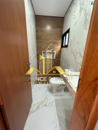 Imagem Casa de Condomínio com 3 Quartos à Venda, 105 m² em Jardim Residencial Villagio Ipanema I - Sorocaba