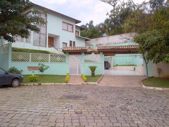 Imagem Casa com 4 Quartos à Venda, 720 m² em Jardim Passárgada I - Cotia