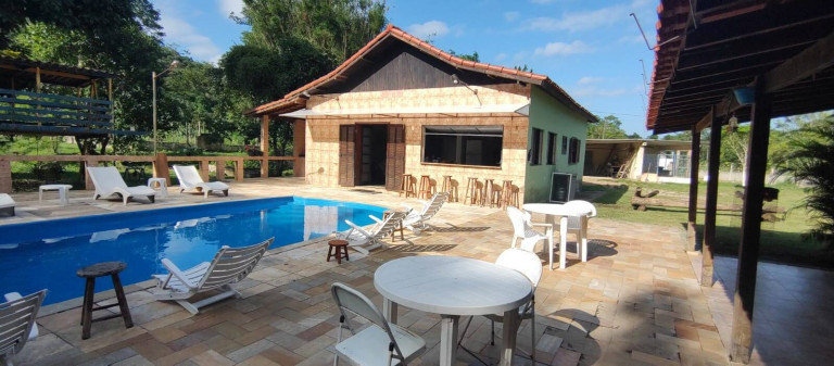 Imagem Chácara com 3 Quartos à Venda, 250 m² em Chacaras Iporanga - Peruíbe Imagem Chácara com 3 Quartos à Venda, 250 m² em Chacaras Iporanga - Peruíbe