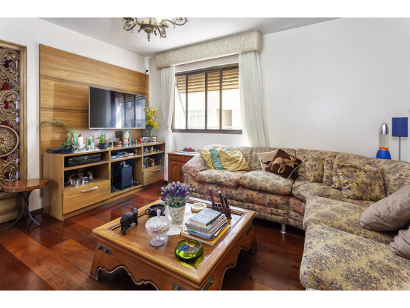 Imagem Apartamento com 4 Quartos à Venda, 240 m² em Santa Cecilia  - São Paulo