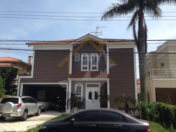 Casa com 4 Quartos à Venda, 350 m² em Morada Das Flores (aldeia Da Serra) - Santana De Parnaíba