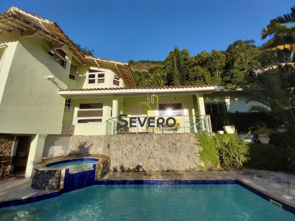 Imagem Casa com 6 Quartos à Venda, 300 m² em Piratininga - Niterói