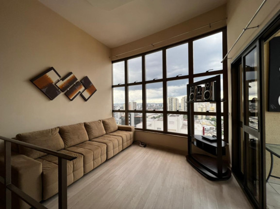 Cobertura com 3 Quartos à Venda, 154 m² em Parque Residencial Aquarius - São José Dos Campos